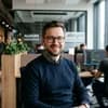 Mikhail K., React Native Senior developer from Poland